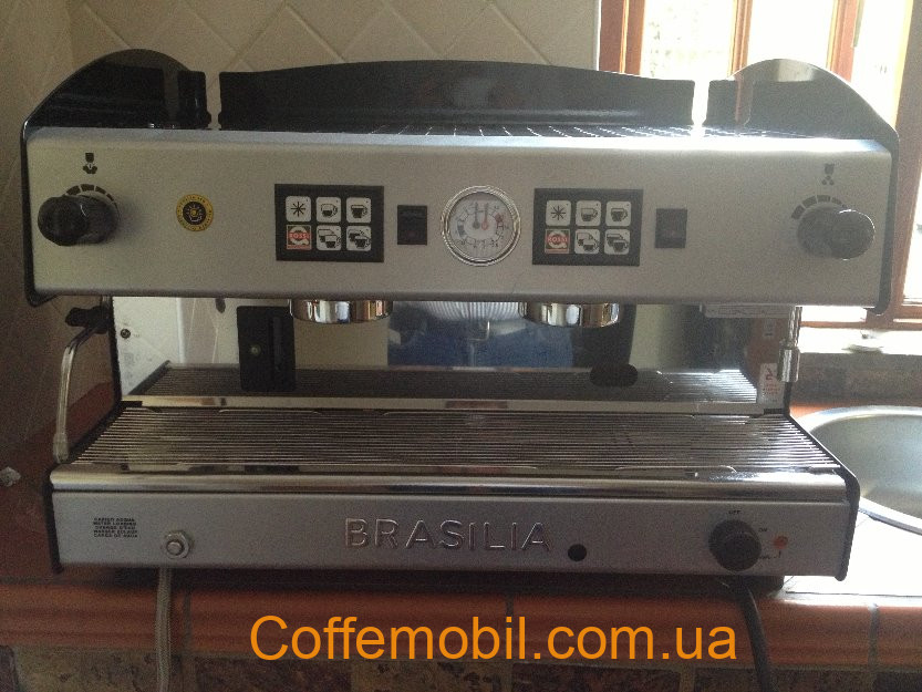 Brasilia roma s2 automatic