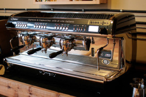 Cimbali M39