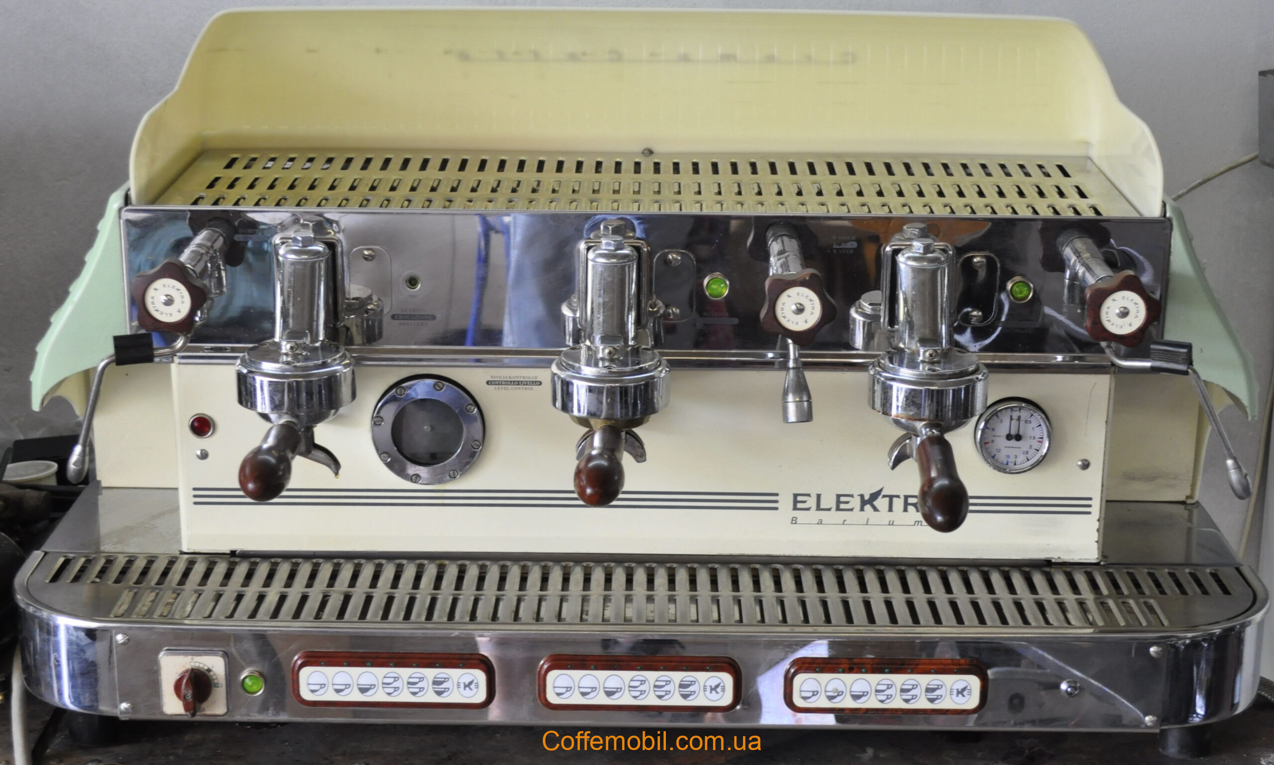 Elektra Barlume A