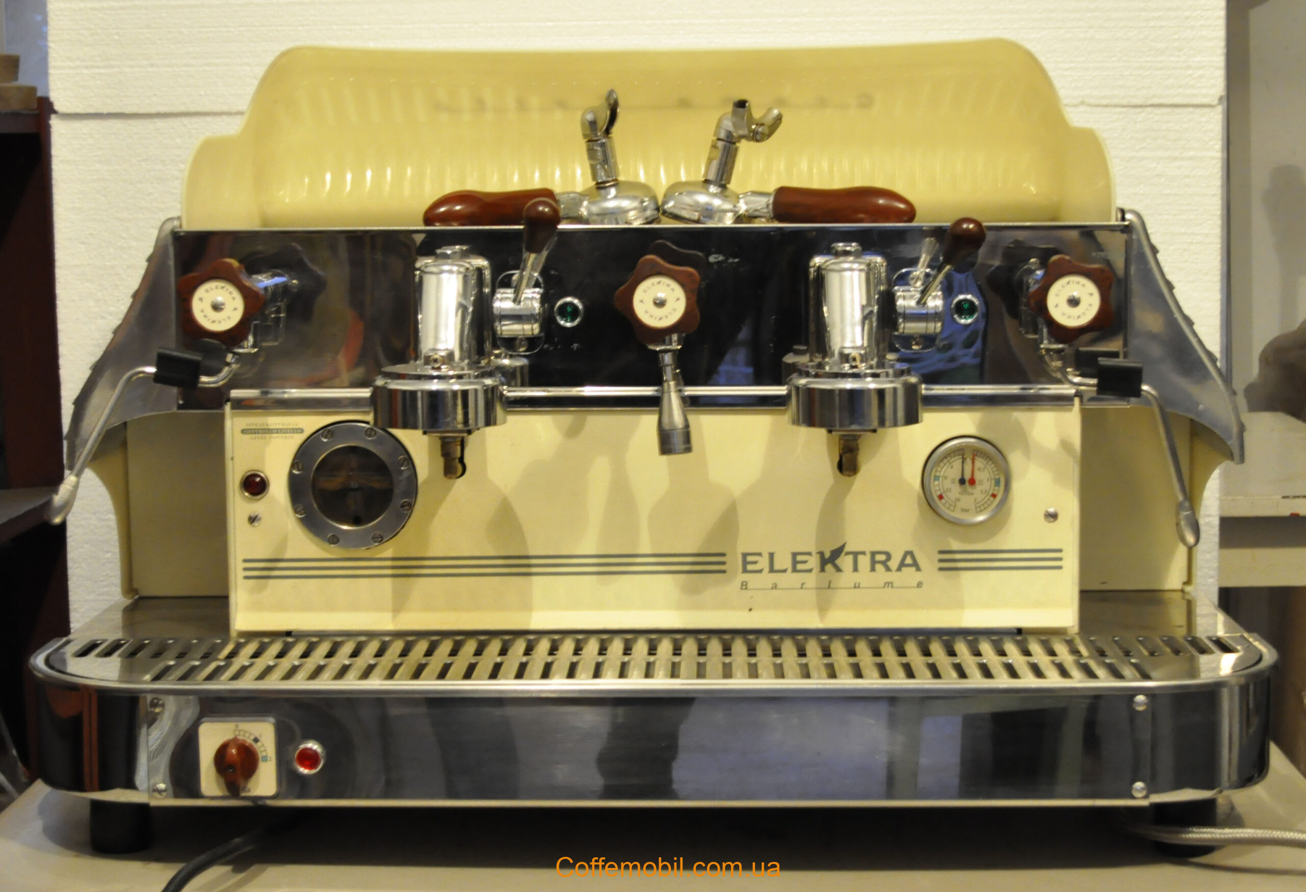 Elektra Barlume S2