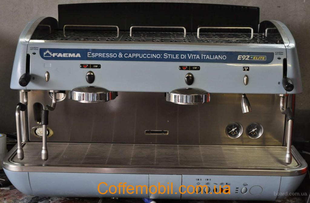 Faema e92 elite s2