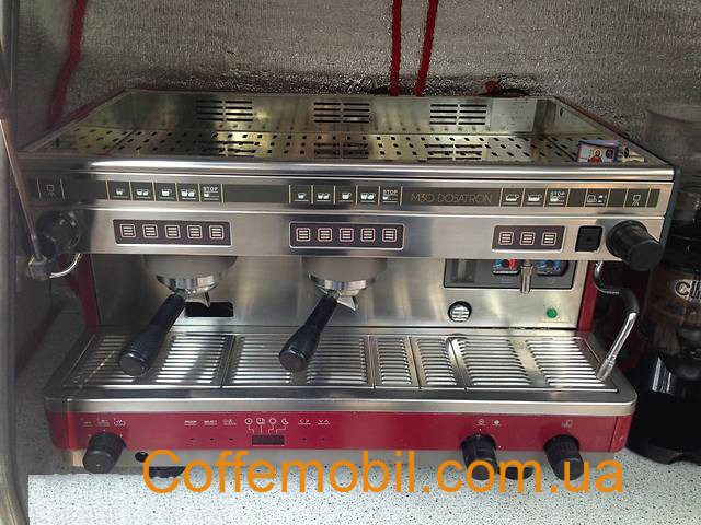 La Cimbali M30 Dosatron