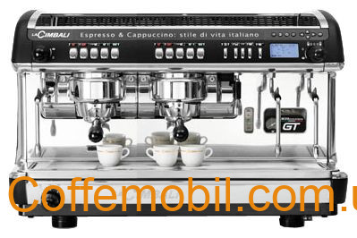 La Cimbali M39