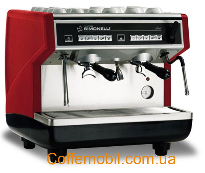 Nuova Simonelli Appia compact