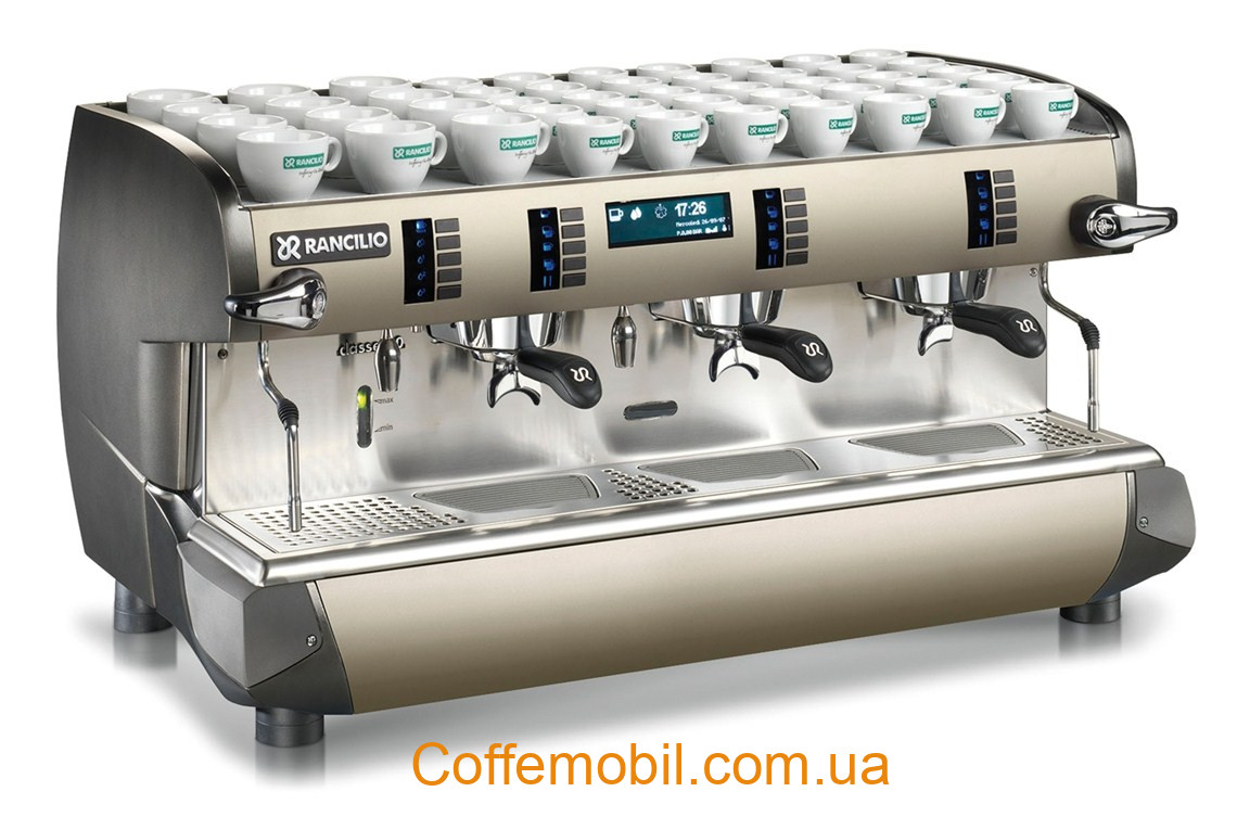 Rancilio Class 10 3gr