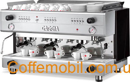 Gaggia d90 evolution
