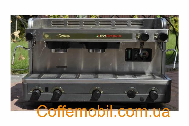 La Cimbali M21 Premium