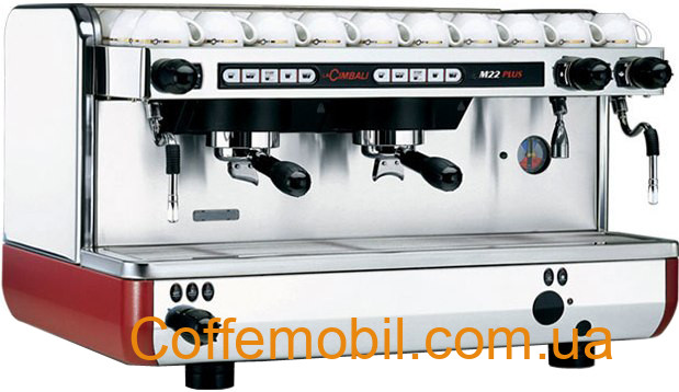 La cimbali m22