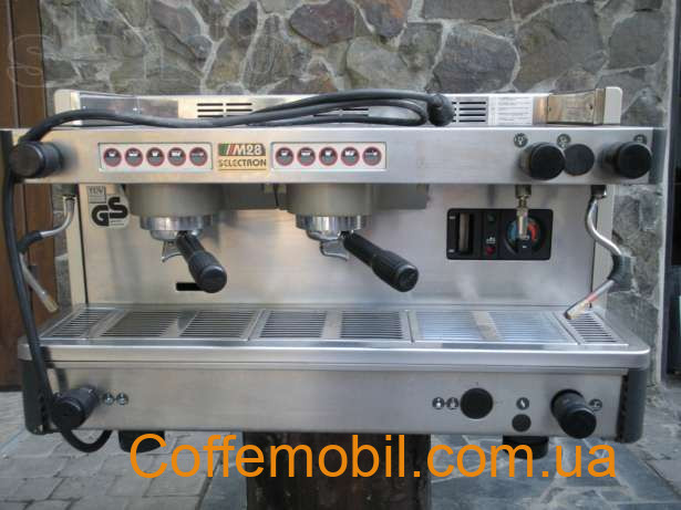 La cimbali M28