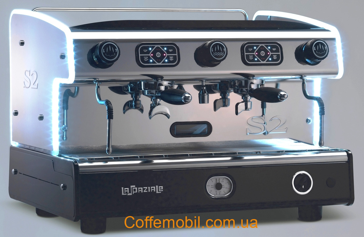 La spaziale s2