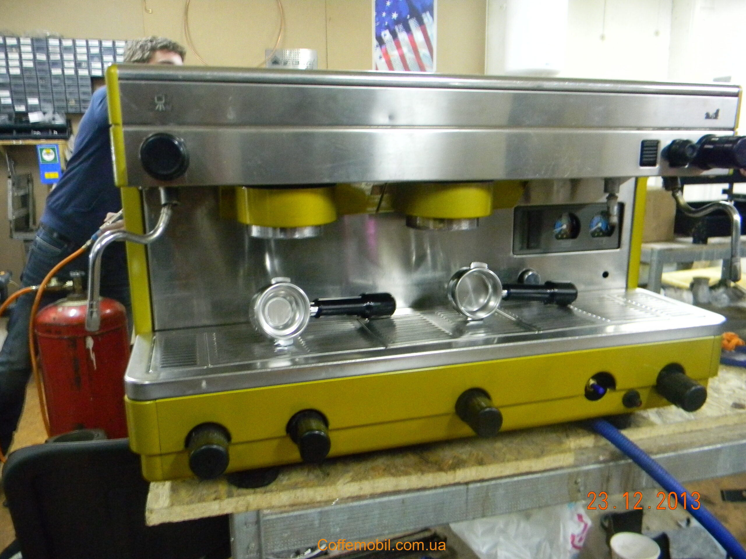 La Cimbali M30
