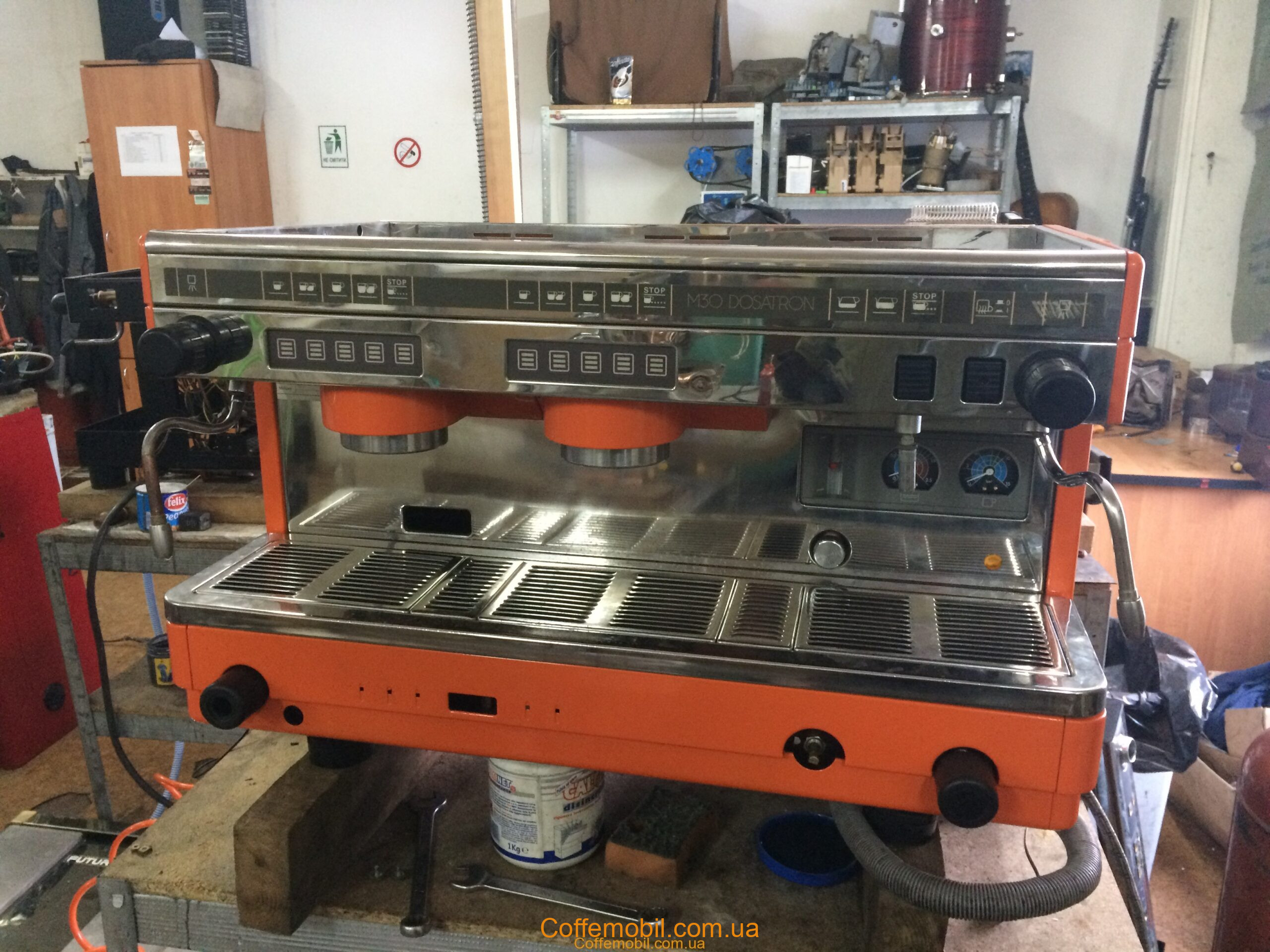 Cimbali M30 Dosatron Cimbali M30 Dosatron