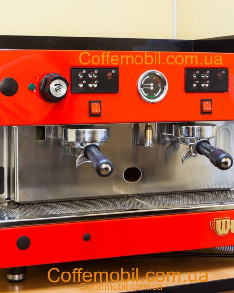Кофемашина профессиональная Wega Orion