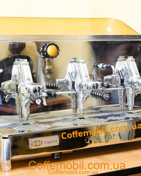 Кофеварка профессиональная Faema E61 Legend 3gr