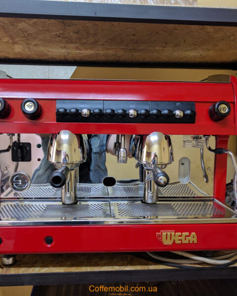 Кавомашина Wega Sphera 2gr