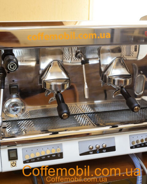 Кофеварка профессиональная Wega Vela Vintage