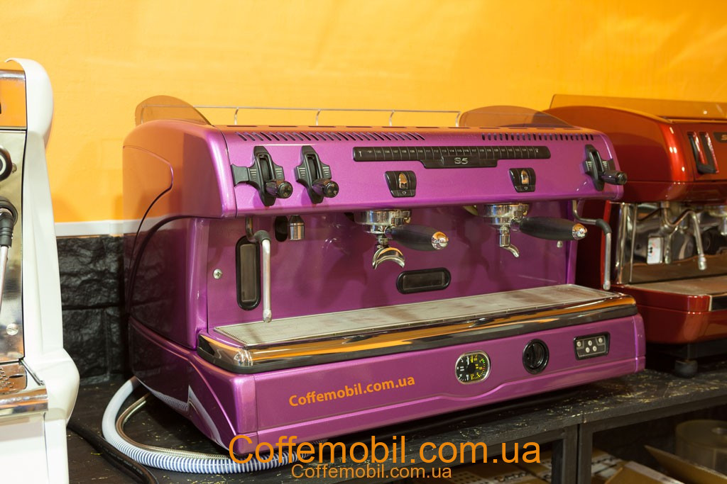 Spaziale S5 La Spaziale S5