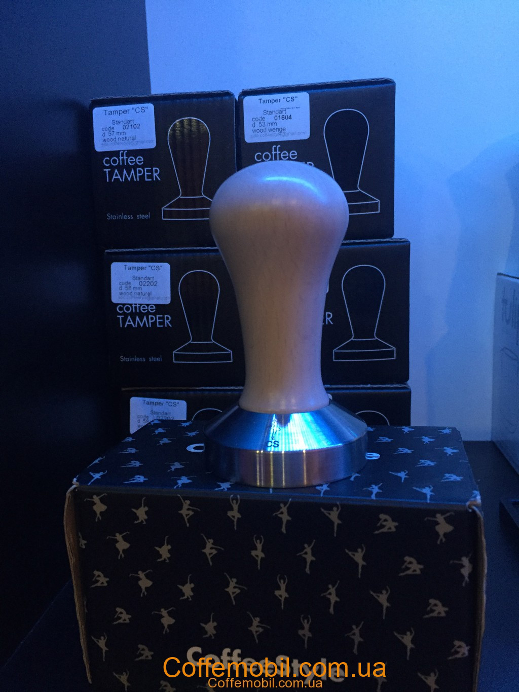темпер Темпер для кофе