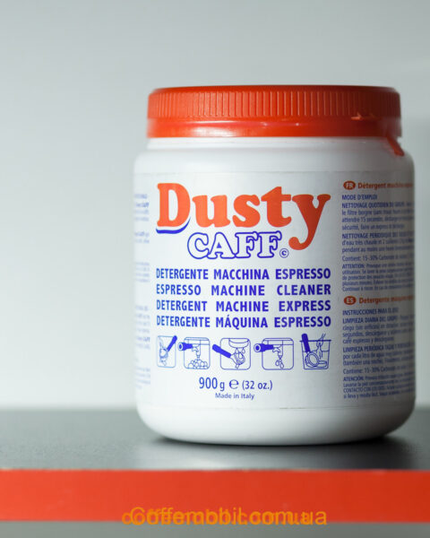 Хімія для чистки груп Dusty