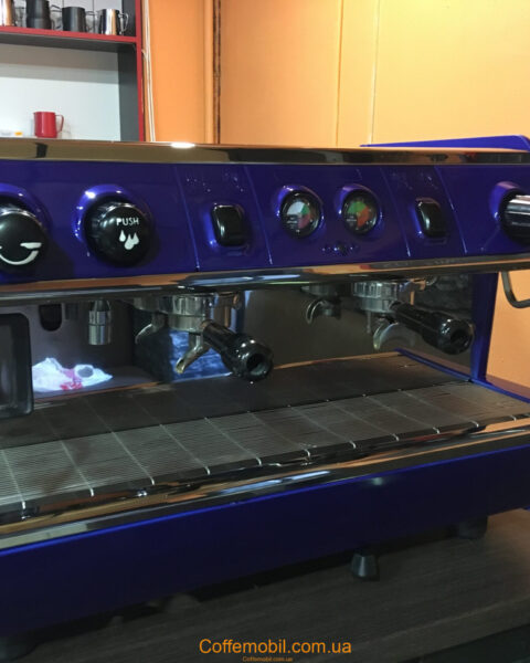 Оренда кавоварки La Spaziale S3 EP