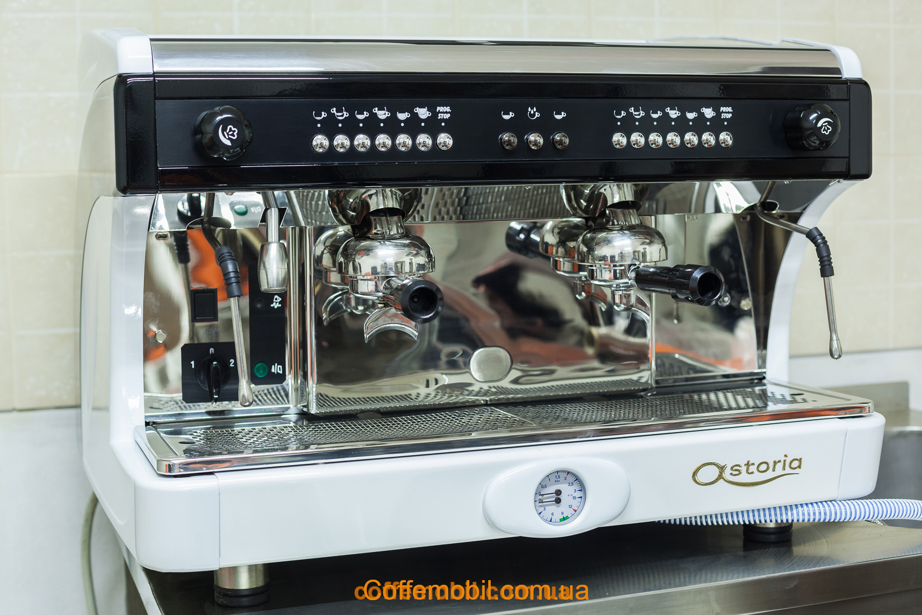 Astoria Calypso 2gr New Купить новую профессиональную кофеварку Астория Калипсо в рассрочку