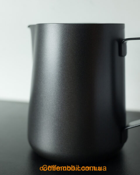 Джаг 0,6 л Black matte