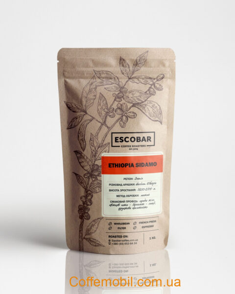 Escobar Ethiopia Sidamo 1кг