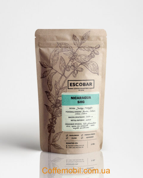 Escobar Nicaragua SHG 1kg
