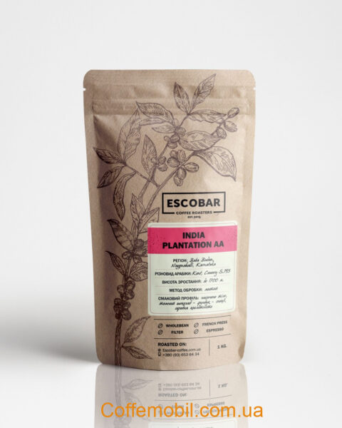 Escobar India Plantation AA 1kg