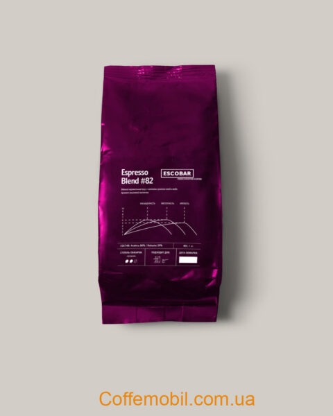 Espresso Blend #82