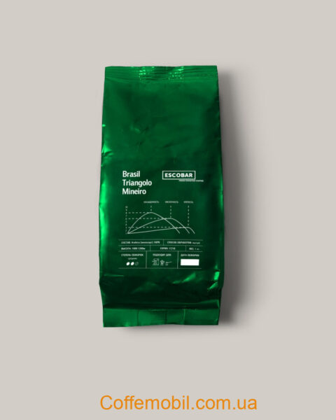 Кофе Brasil Triangolo Mineiro 1kg