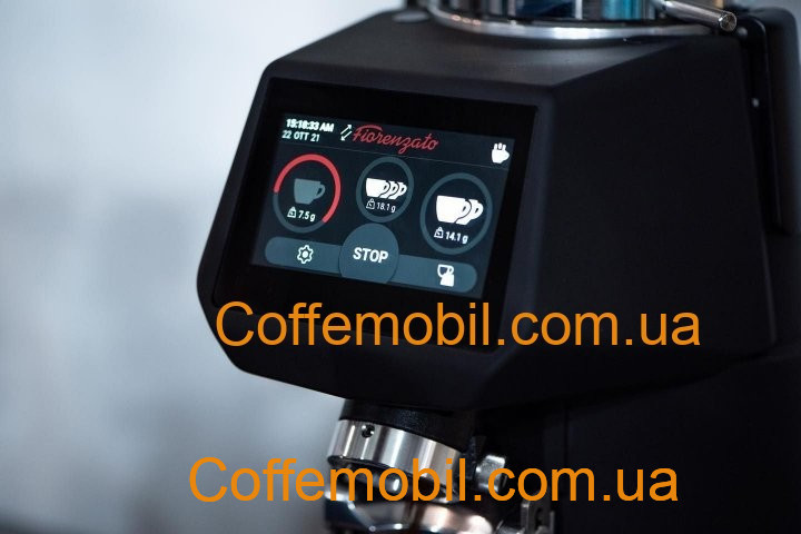 кофемолка Fiorenzato F64e NEW кофемолка Fiorenzato F64e NEW