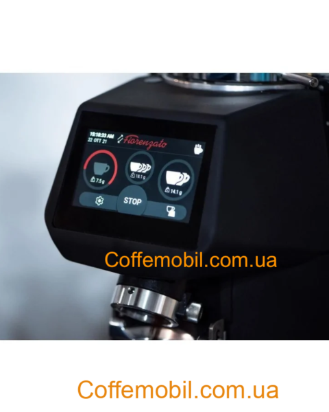 Кавомолка Fiorenzato F64e NEW