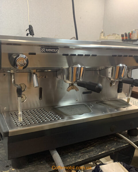 Rancilio Classe 6
