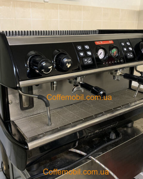 Кавомашина професійна La Spaziale S3-EK 2gr